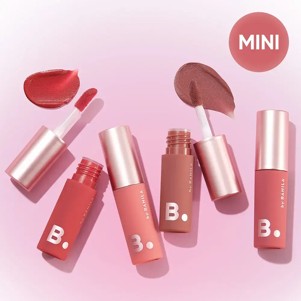 [NEW] 바닐라코 쉬어 벨벳 베일 틴트 미니 1.8g 4종